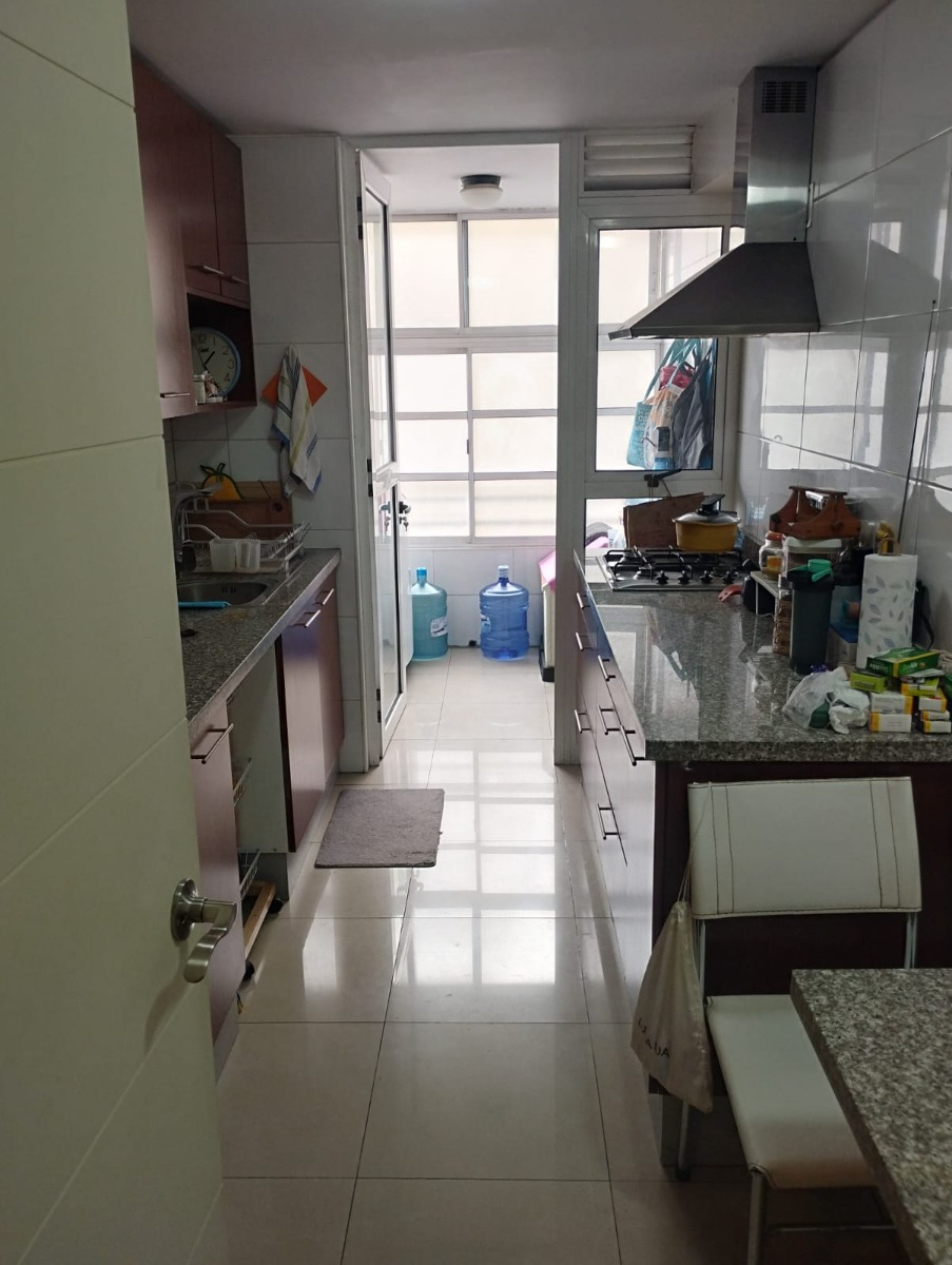Arriendo Departamento 3D en suite 2B 1E 1B Metro Escuela Militar - Las Condes