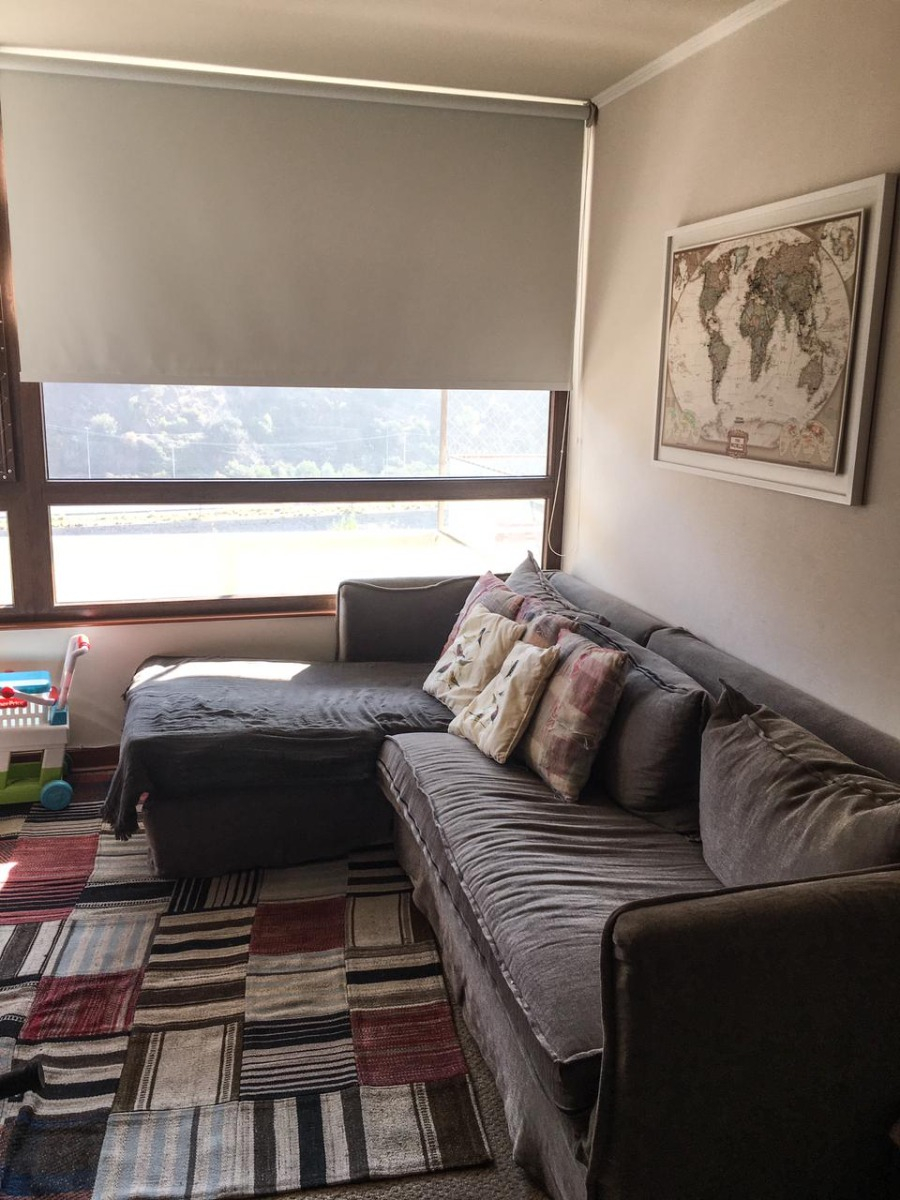 Arriendo Departamento 4D Tabancura - Vitacura