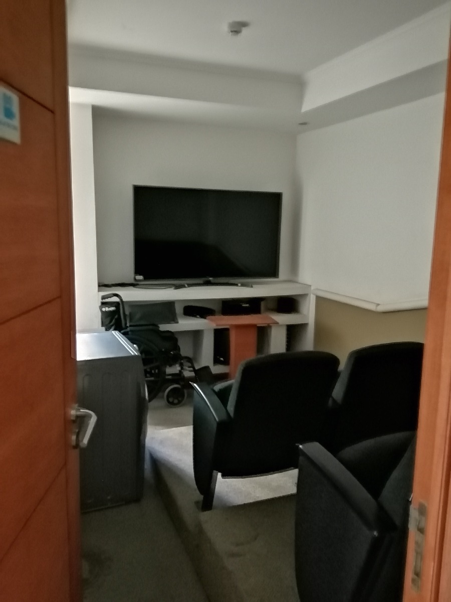 Venta Departamento NO 2D en suite 2B 1E Rotonda Atenas - Las Condes