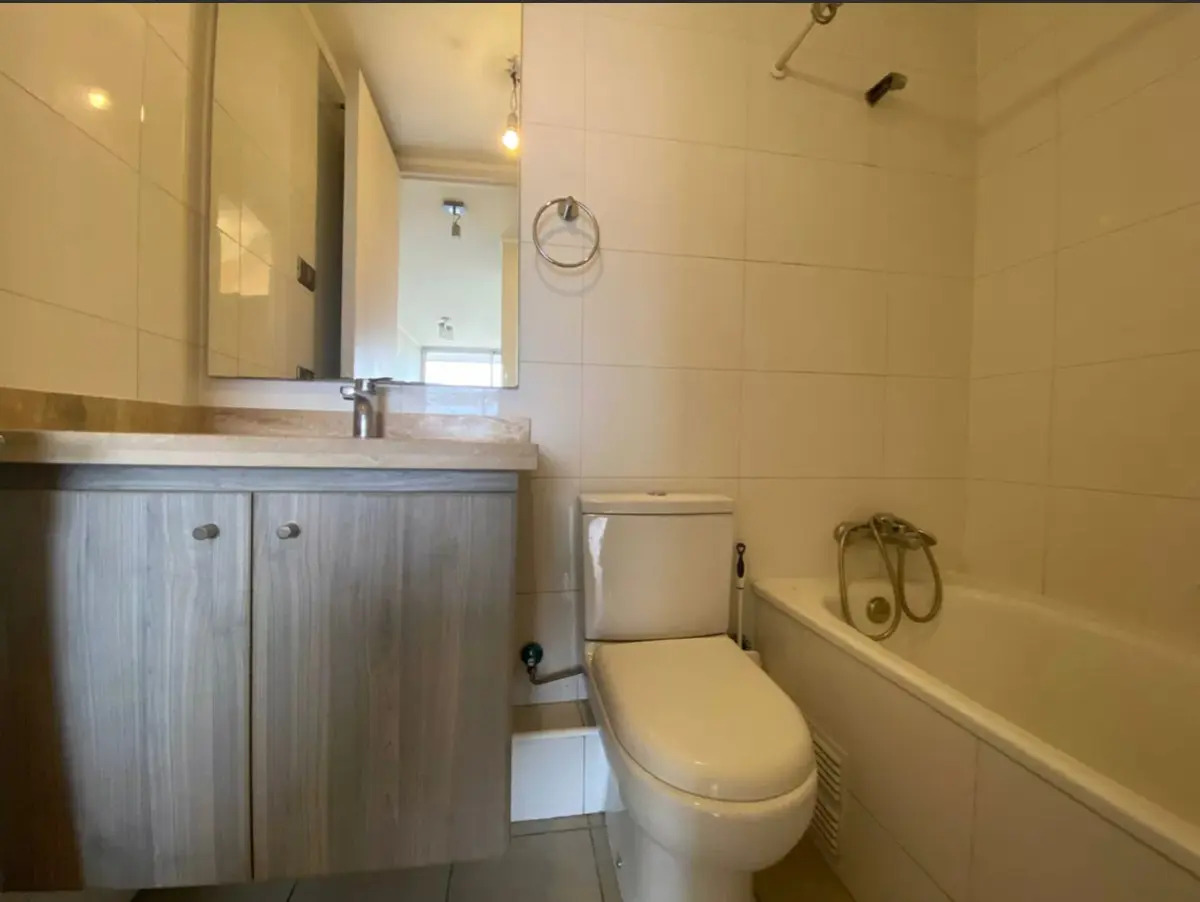 Venta Departamento NO 2D en suite Walk-in cl&oacute;set 2B 1E 1Bd Parque Juan XXIII - &Ntilde;u&ntilde;oa
