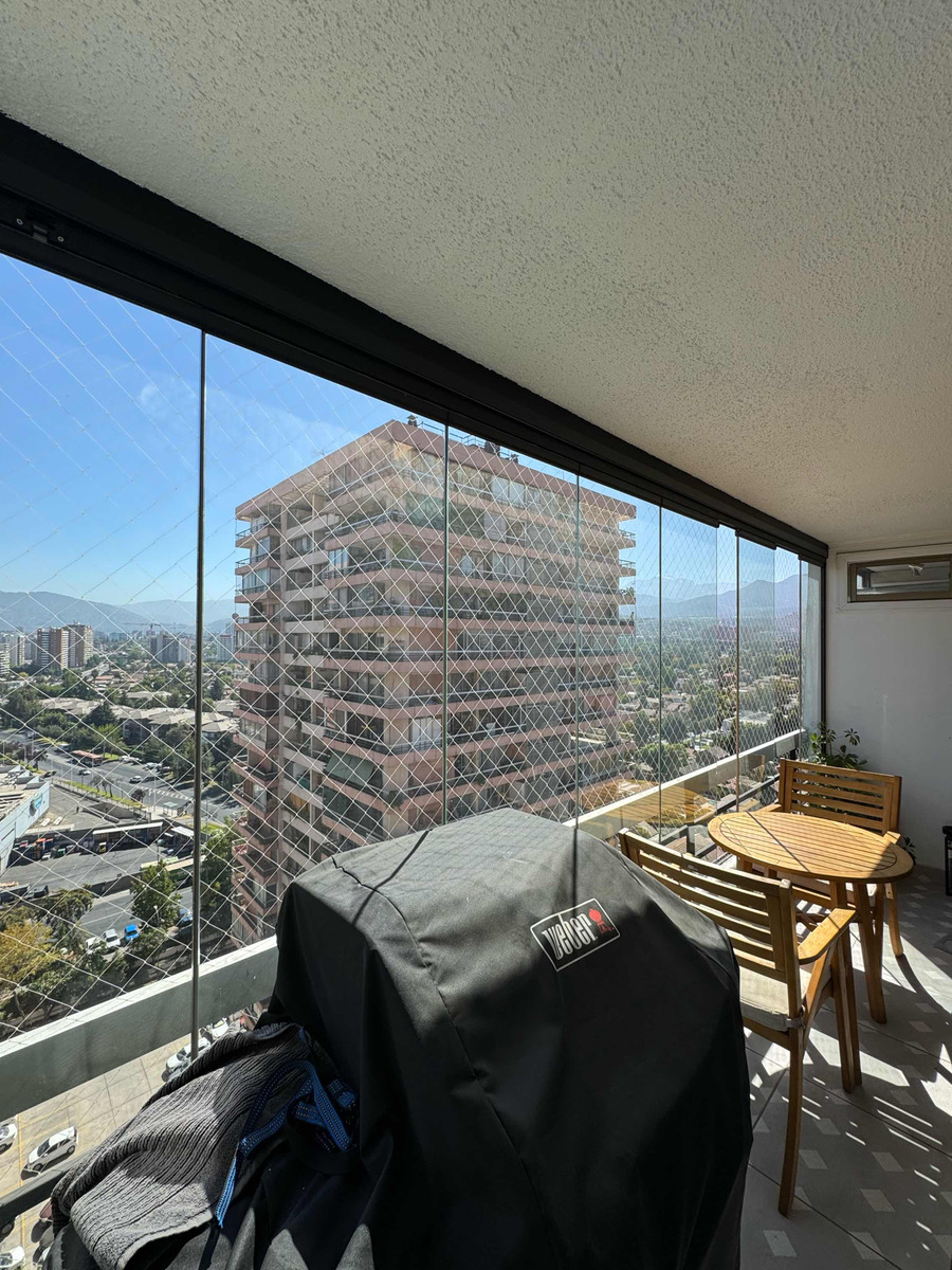 Venta Departamento NO 3D en suite 2B 1E 1Bd Parque Padre Alberto Hurtado - Las Condes