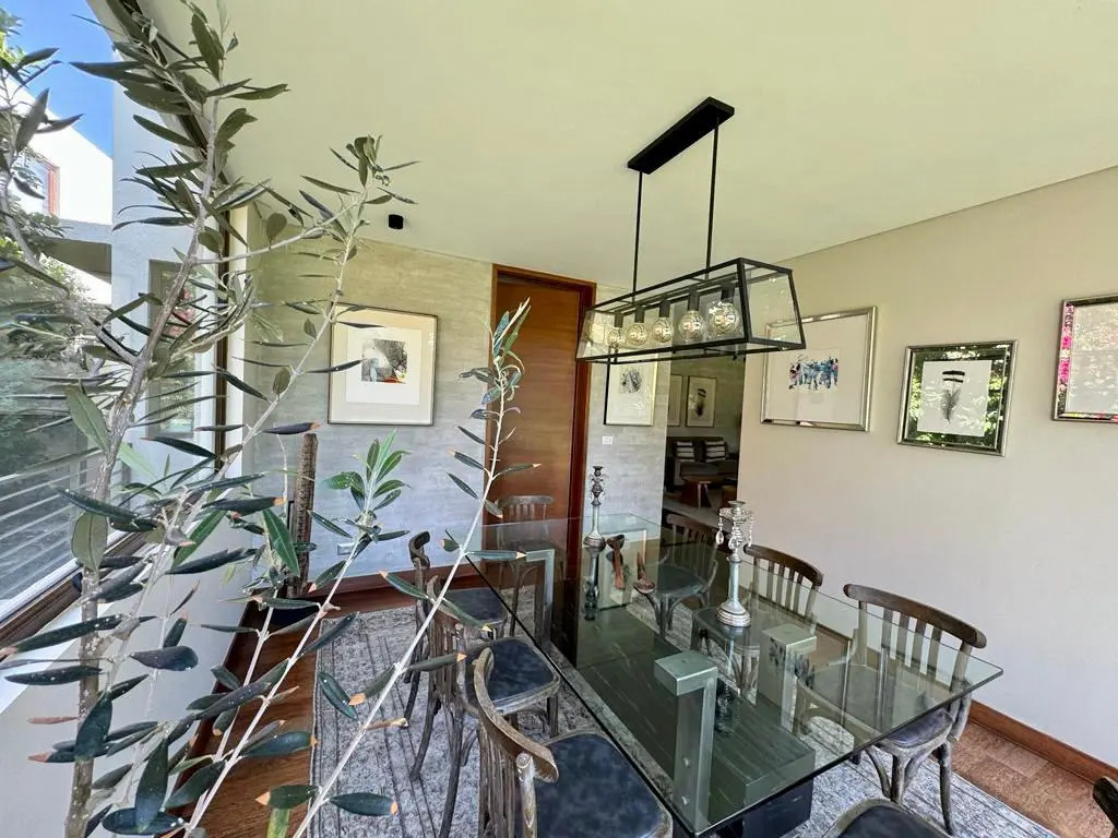 Venta Casa N 6D en suite Walk-in cl&oacute;set 5B 2E La Dehesa - Lo Barnechea