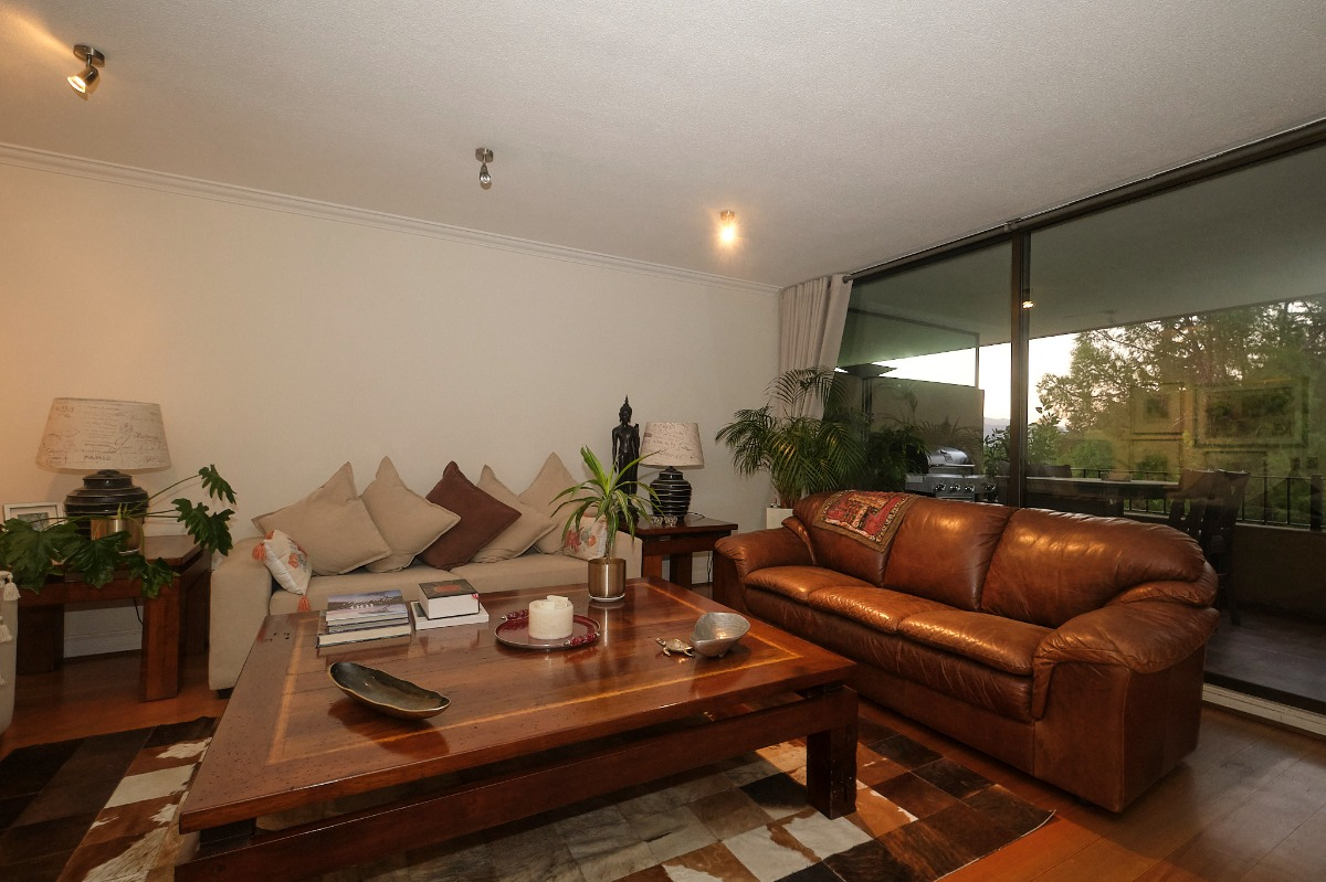 Arriendo Departamento NO 4D 4B 3E 1B El Huinganal - Lo Barnechea