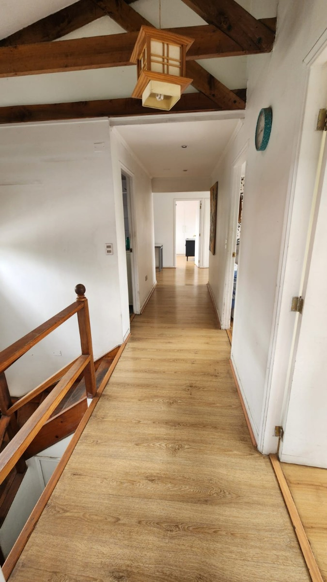 Venta Casa NO 6D en suite 4B 3E 2B Metro Hernando de Magallanes - Las Condes