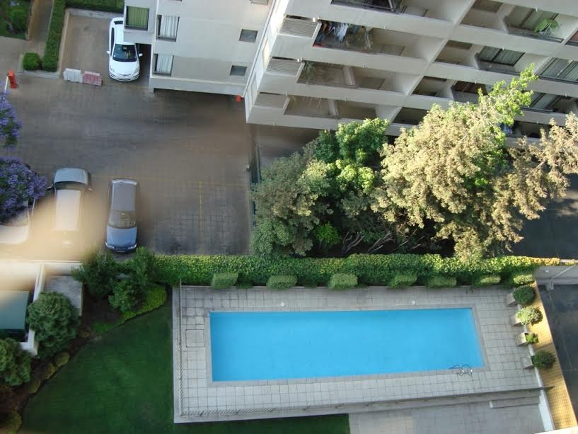 Arriendo Departamento NP 3D 2B 1E 1B Metro Escuela Militar - Las Condes