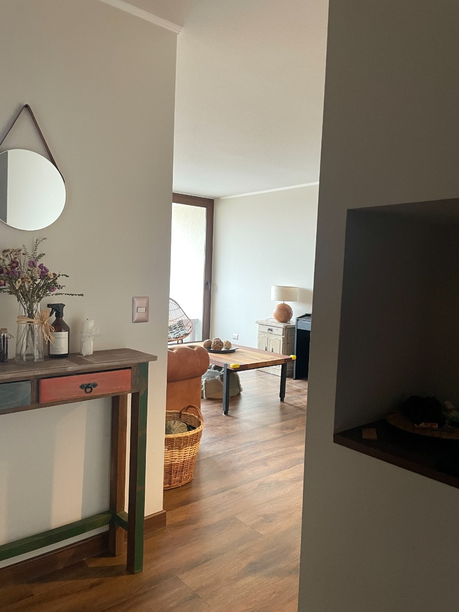 Arriendo Departamento P 2D en suite Walk-in cl&oacute;set 2B 1E 1B Puente Nuevo - Lo Barnechea