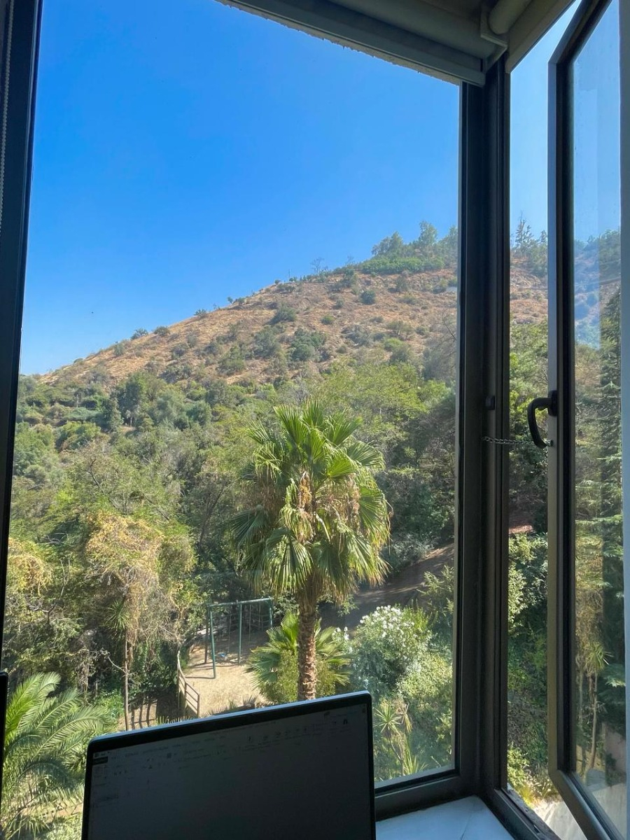 Venta Departamento NO 3D en suite 3B 1E 1B Santa Mar&iacute;a de Manquehue - Vitacura