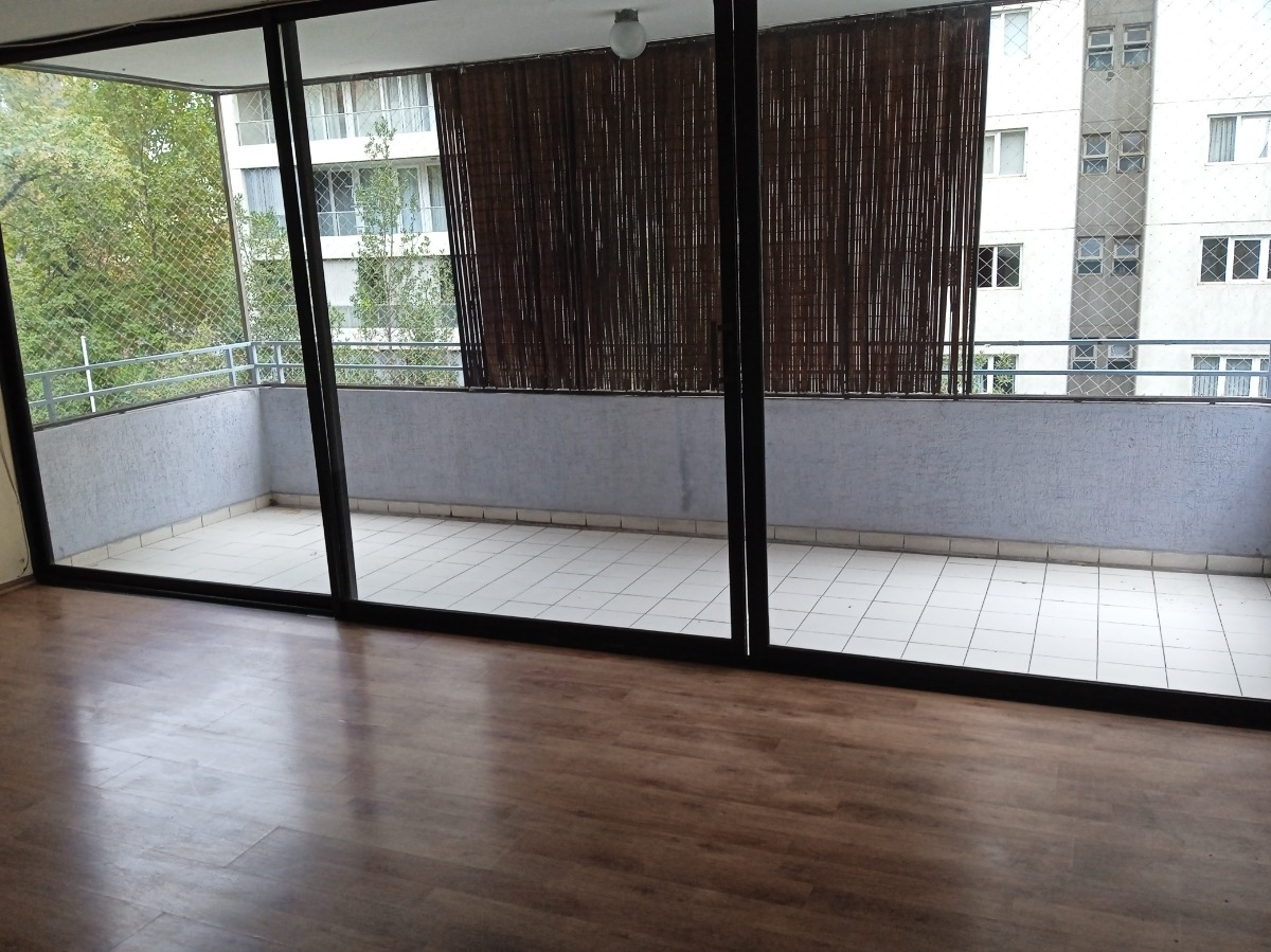 Arriendo Departamento 3D 2B 1E 1B Metro Monse&ntilde;or Eyzaguirre - &Ntilde;u&ntilde;oa