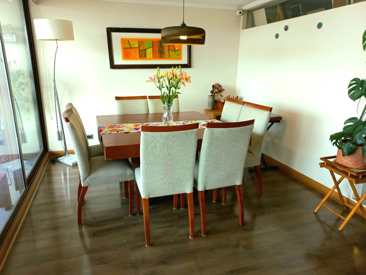 Venta Departamento O 3D en suite Walk-in cl&oacute;set 3B 2E 1B Metro Bilbao - Providencia