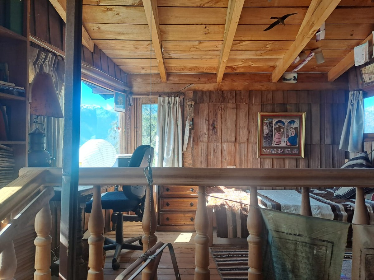 Arriendo Casa NO 5D en suite Walk-in cl&oacute;set 5B 2E 1B El Array&aacute;n - Lo Barnechea