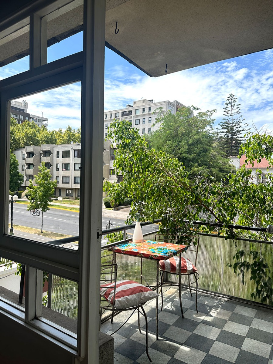 Venta Departamento SO 2D 2B 1E 1B Los Leones - Providencia