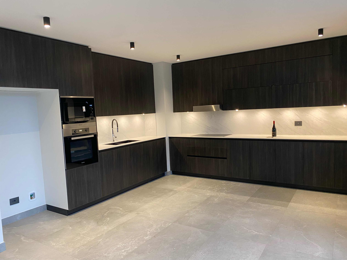 Venta Departamento 3D 3B 2E Nuestra Se&ntilde;ora del Rosario - Vitacura