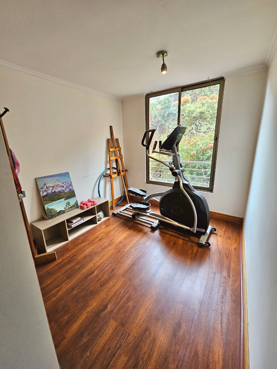 Venta Departamento P 3D en suite 3B 1E 1B El Huinganal - Lo Barnechea