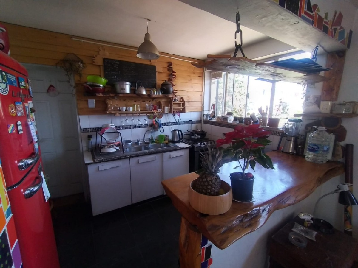 Venta Departamento NOSP 4D 2B 1B Plaza Italia - Providencia