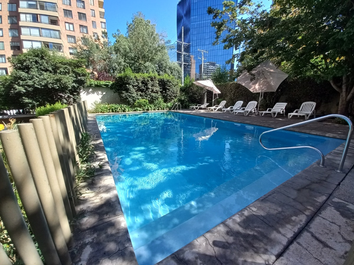 Venta Departamento NO 3D en suite 2B 1E 1B Nueva Las Condes - Las Condes