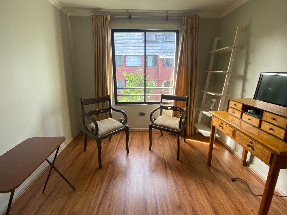 Venta Departamento NO 3D 2B 1E 1B Sebasti&aacute;n Elcano - Las Condes