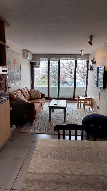 Arriendo Departamento 3D 3B 2E 1B Plaza Ega&ntilde;a - &Ntilde;u&ntilde;oa