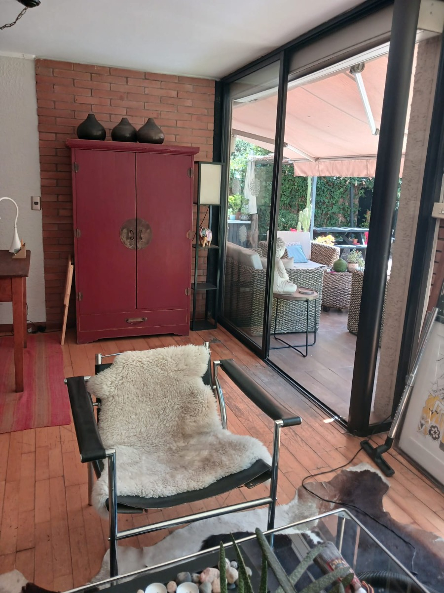 Arriendo Departamento NO 2D en suite Walk-in cl&oacute;set 3B 1E 1B Parque Arauco - Las Condes