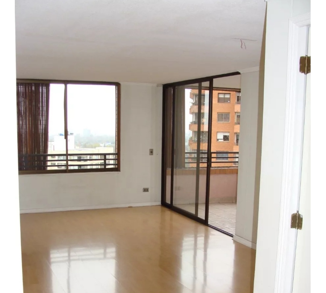 Arriendo Departamento 3D 2B 1E 1B Rotonda Atenas - Las Condes