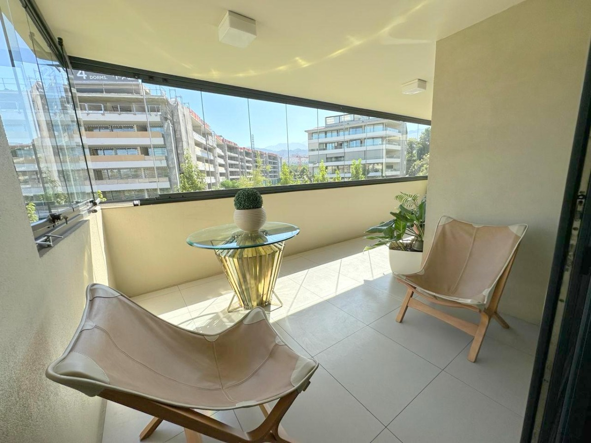 Arriendo Departamento NO 4D en suite Walk-in cl&oacute;set 4B 2E 1B La Dehesa - Lo Barnechea