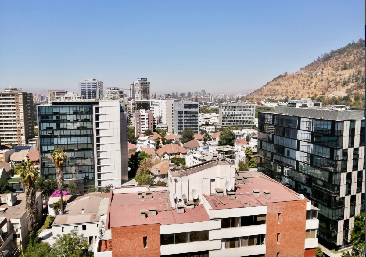 Arriendo Departamento NP 2D en suite Walk-in cl&oacute;set 2B 1E 1B Pedro de Valdivia - Providencia