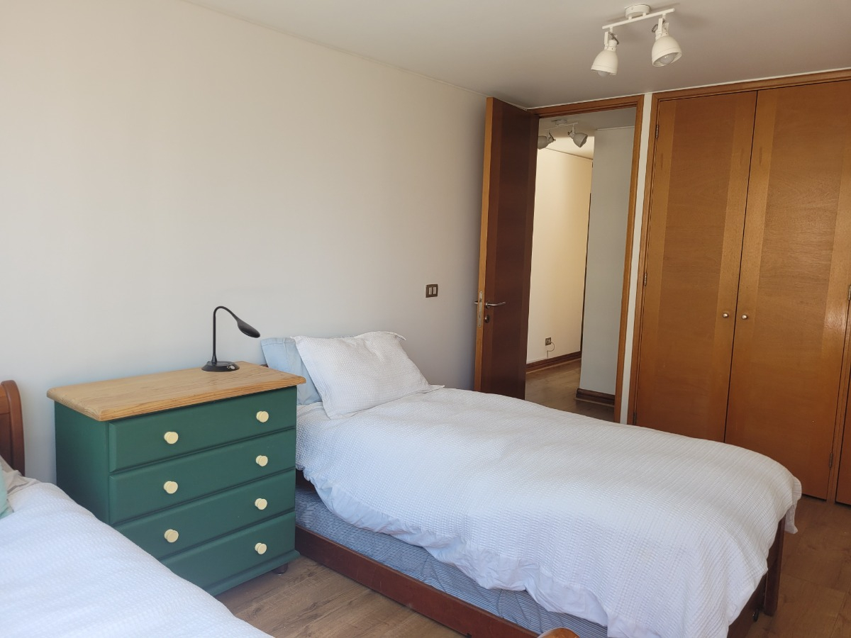 Arriendo Departamento NO 4D en suite Walk-in cl&oacute;set 3B 2E 1Bd Alto Las Condes - Las Condes