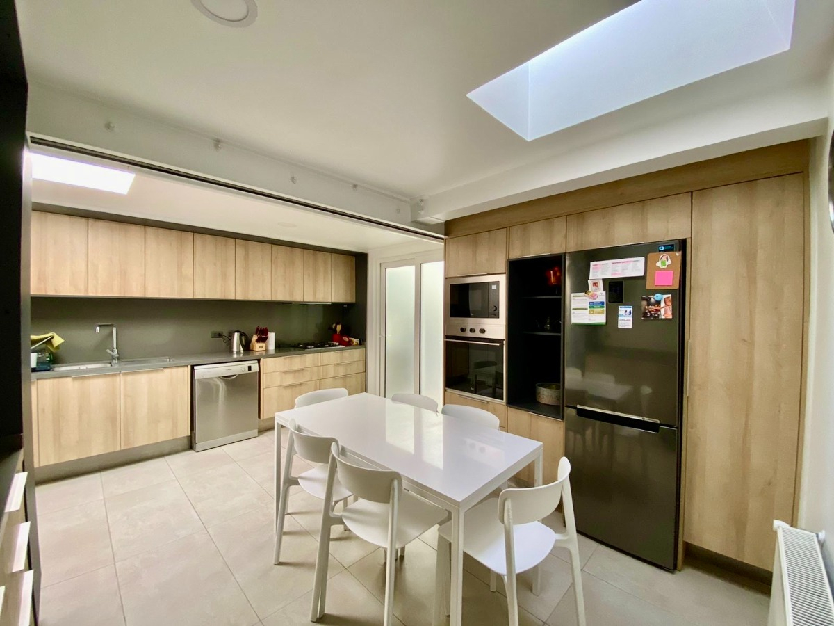 Arriendo Casa NP 4D Walk-in cl&oacute;set 3B 2E  - Vitacura