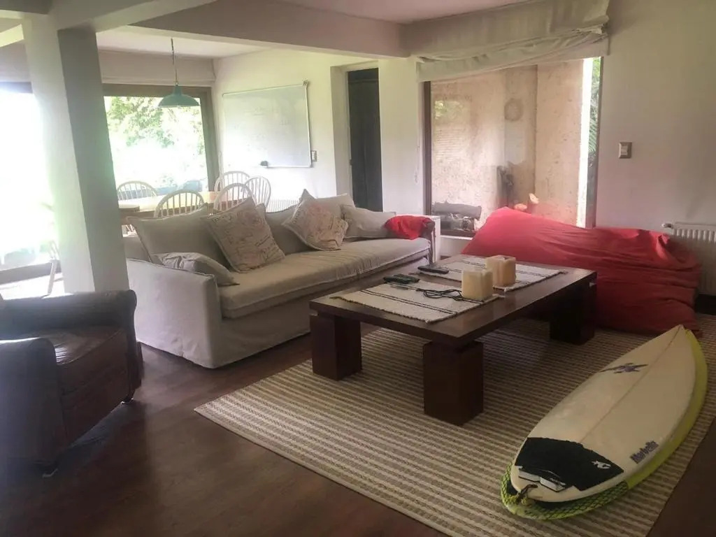 Arriendo Casa NO 6D en suite Walk-in cl&oacute;set 6B 4E La Dehesa - Lo Barnechea