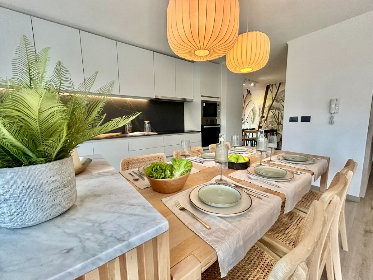Arriendo Departamento O 3D en suite Walk-in cl&oacute;set 3B 2E 1B Alto Las Condes - Las Condes