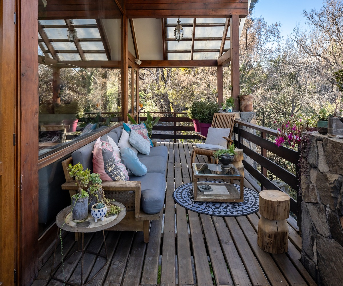 Venta Casa 5D El Array&aacute;n - Lo Barnechea