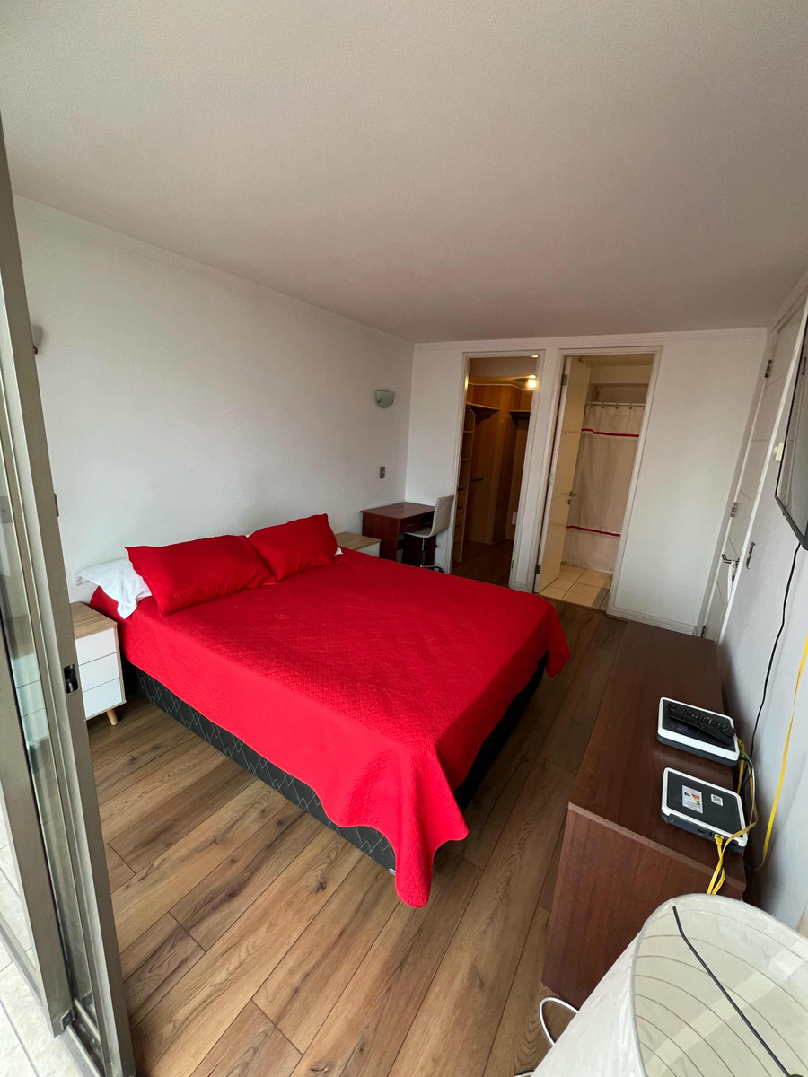 Arriendo Departamento 1D 1B 1E 1B Parque Arauco - Las Condes