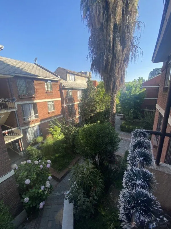 Venta Departamento DUPLEX 3D 3B Metro Irarr&aacute;zaval - &Ntilde;u&ntilde;oa
