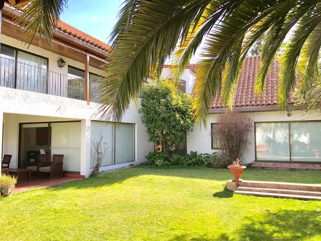 Venta Casa SO 5D 5B 3E Los Trapenses - Lo Barnechea