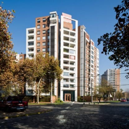 Venta Departamento NO 4D en suite Walk-in cl&oacute;set 2B 1E 1B Metro Irarr&aacute;zaval - &Ntilde;u&ntilde;oa