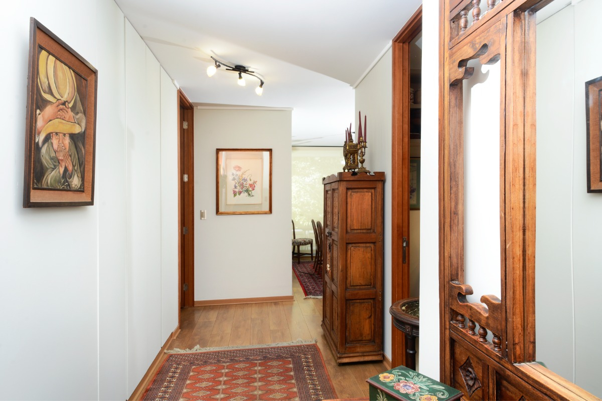 Venta Departamento SO 3D en suite Walk-in cl&oacute;set 3B 2E 1B P&iacute;o XI - Vitacura