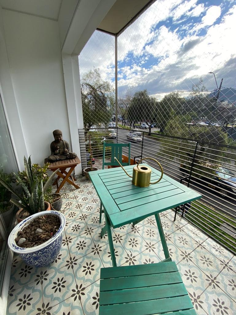 Venta Departamento 2D Salvador - Providencia