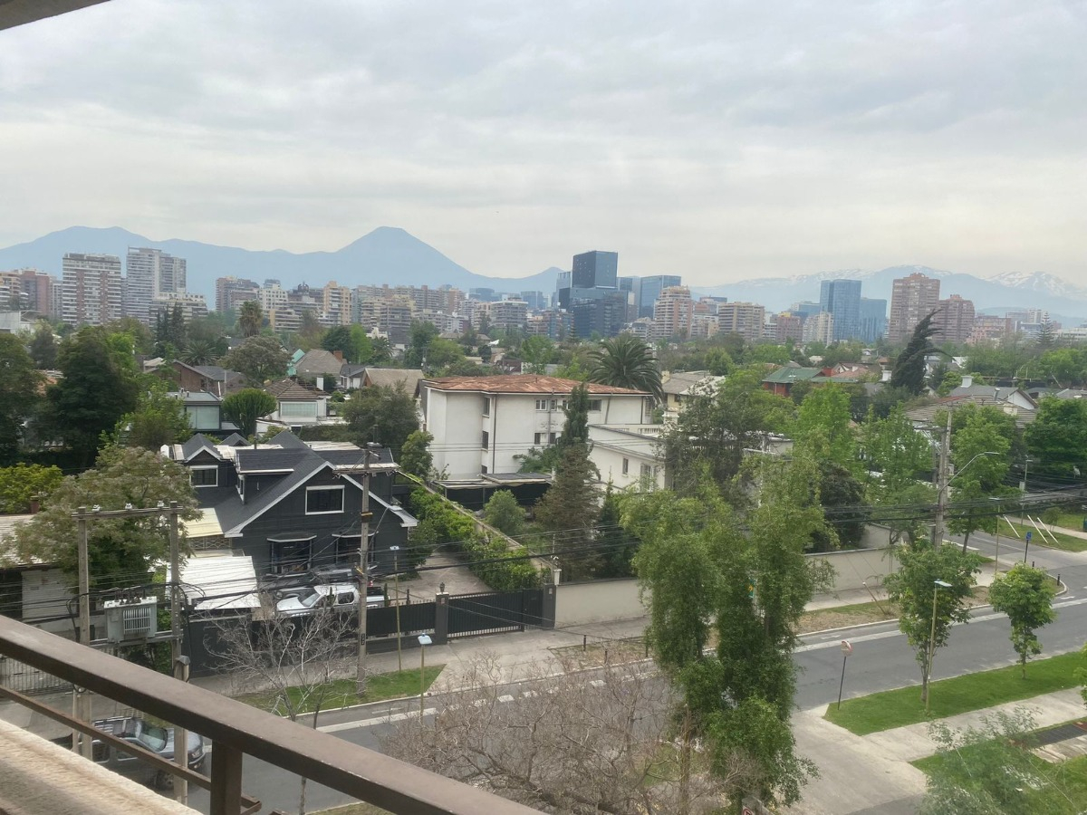 Venta Departamento NO 4D en suite Walk-in cl&oacute;set 3B 1E 1B Sebasti&aacute;n Elcano - Las Condes