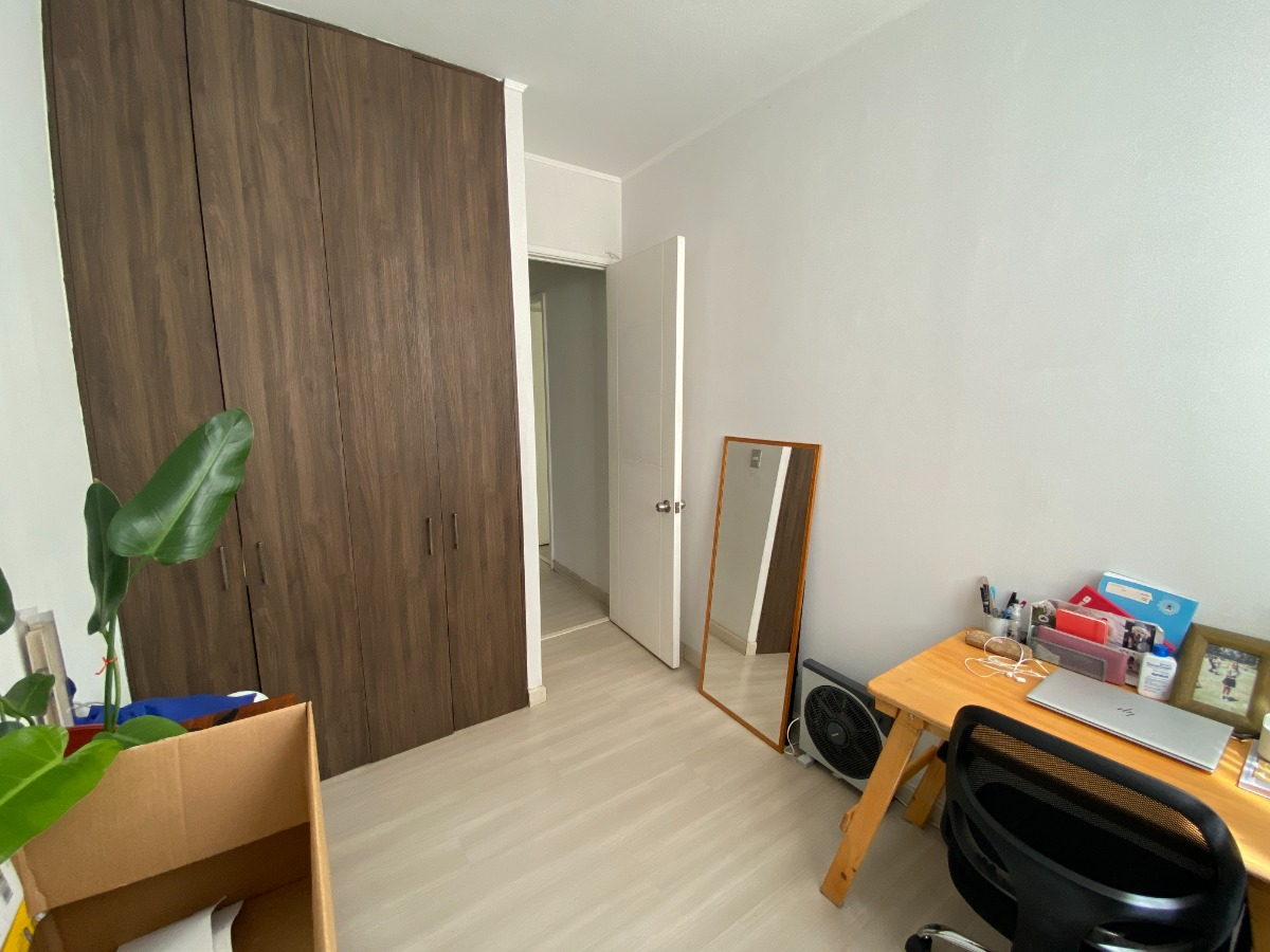 Arriendo Departamento NO 2D en suite 2B 1E 1B Villa Frei - &Ntilde;u&ntilde;oa