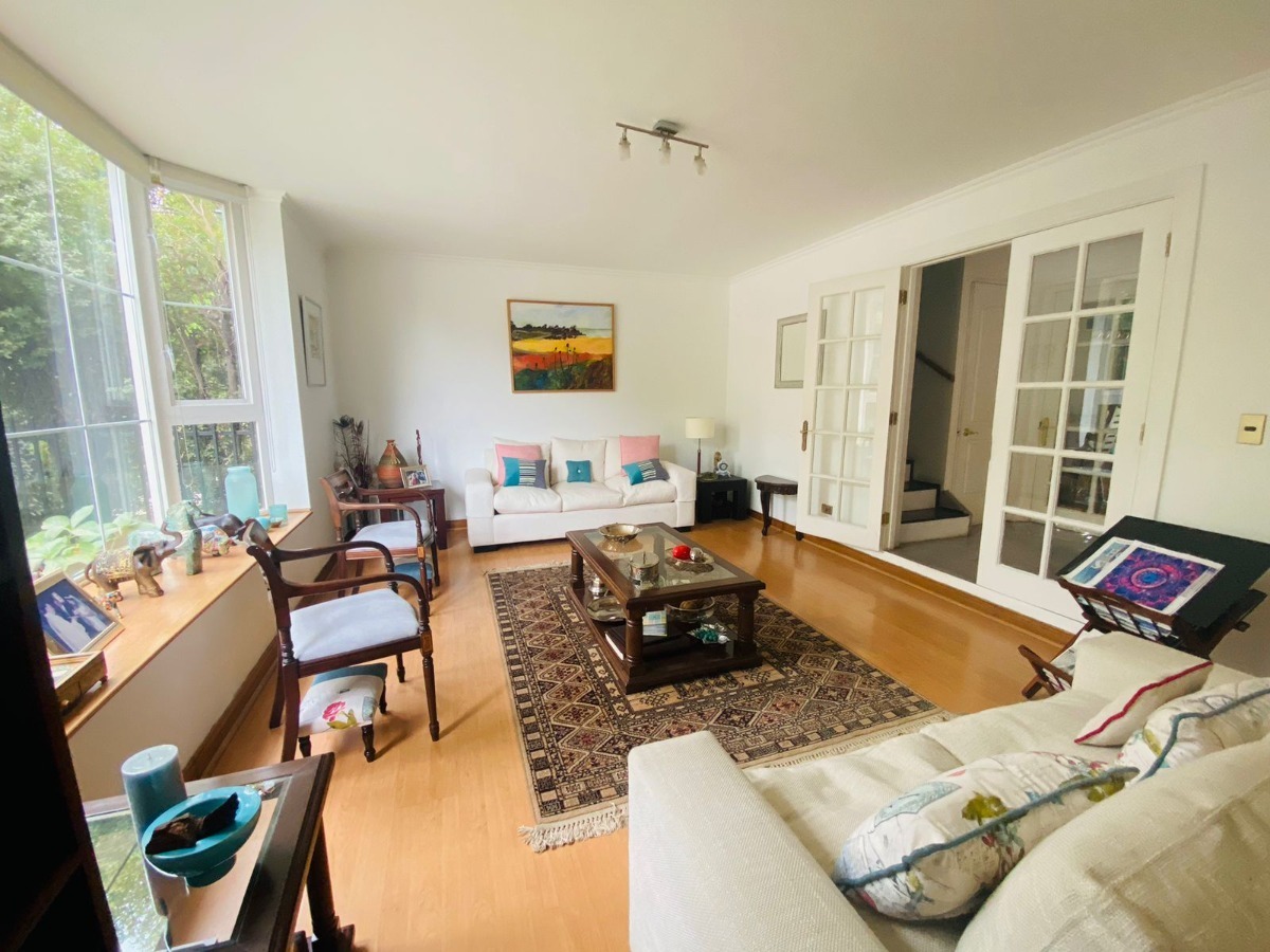 Venta Casa NO 4D 4B 2E 1B La Dehesa - Lo Barnechea