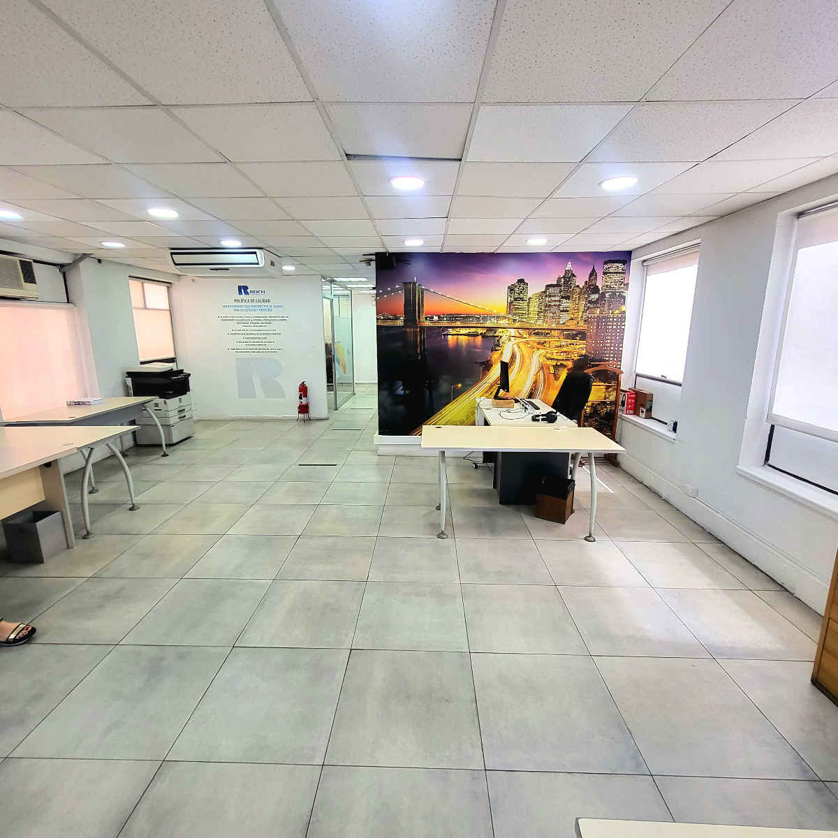 Arriendo Oficina SO 3B 1E Pedro de Valdivia - Providencia