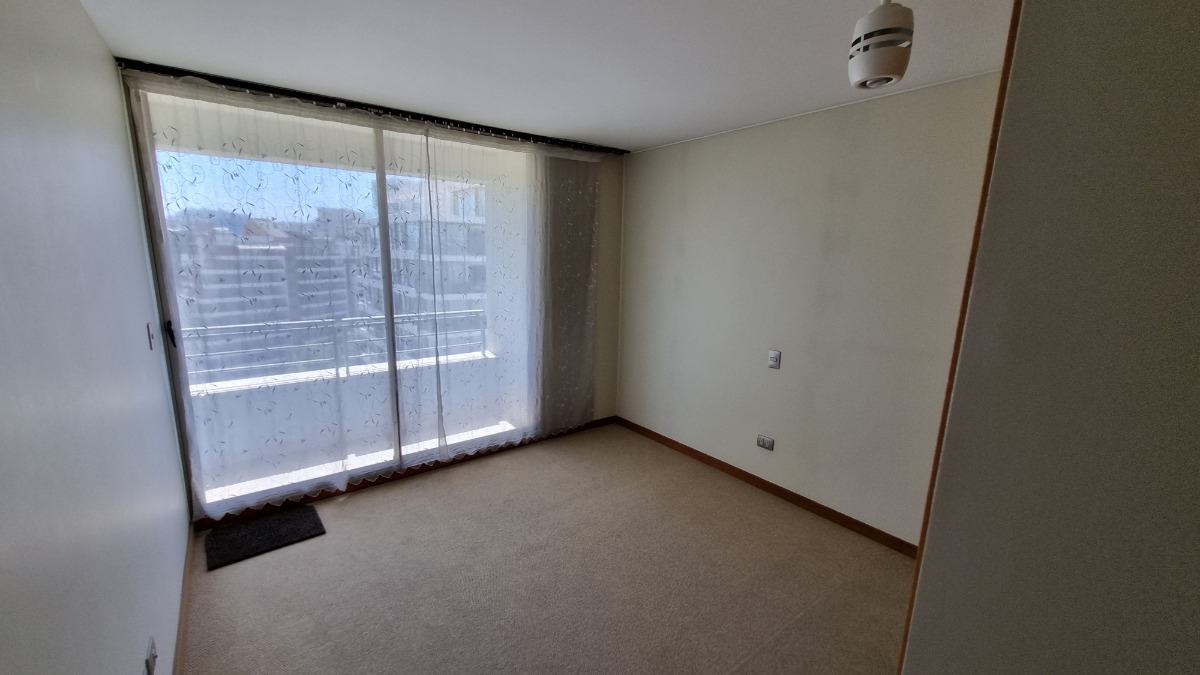 Venta Departamento 4D Barrio El Golf - Las Condes