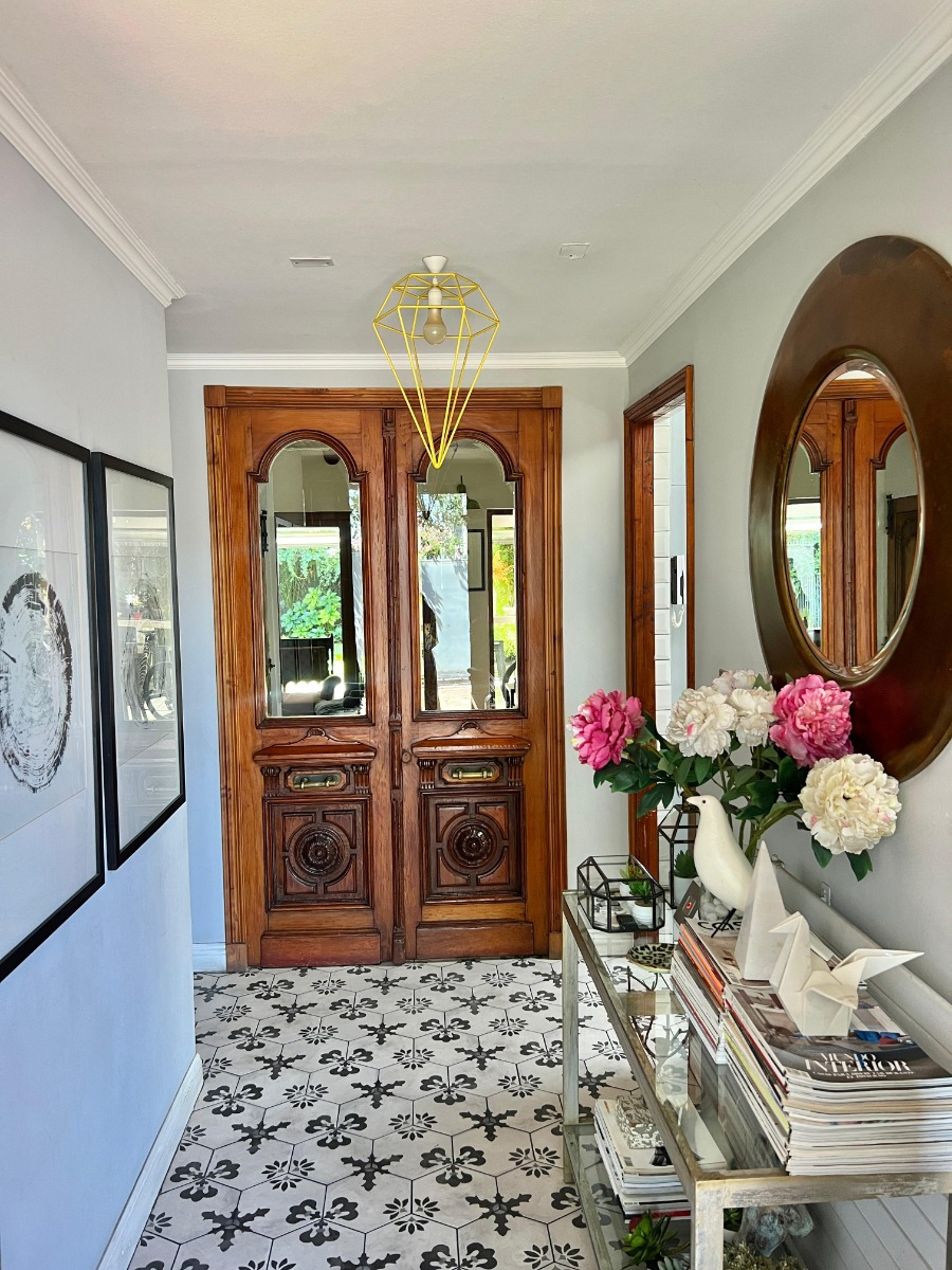 Venta Casa NO 4D en suite 4B 2E 1B Juan XXIII - Vitacura