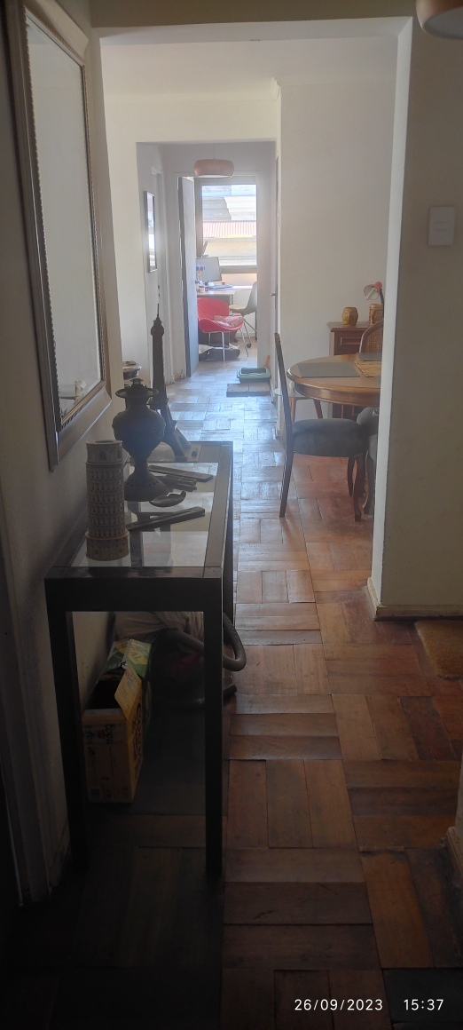 Venta Departamento 3D Plaza Italia - Providencia