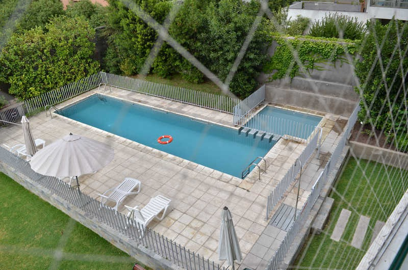 Venta Departamento 4D Barrio El Golf - Las Condes