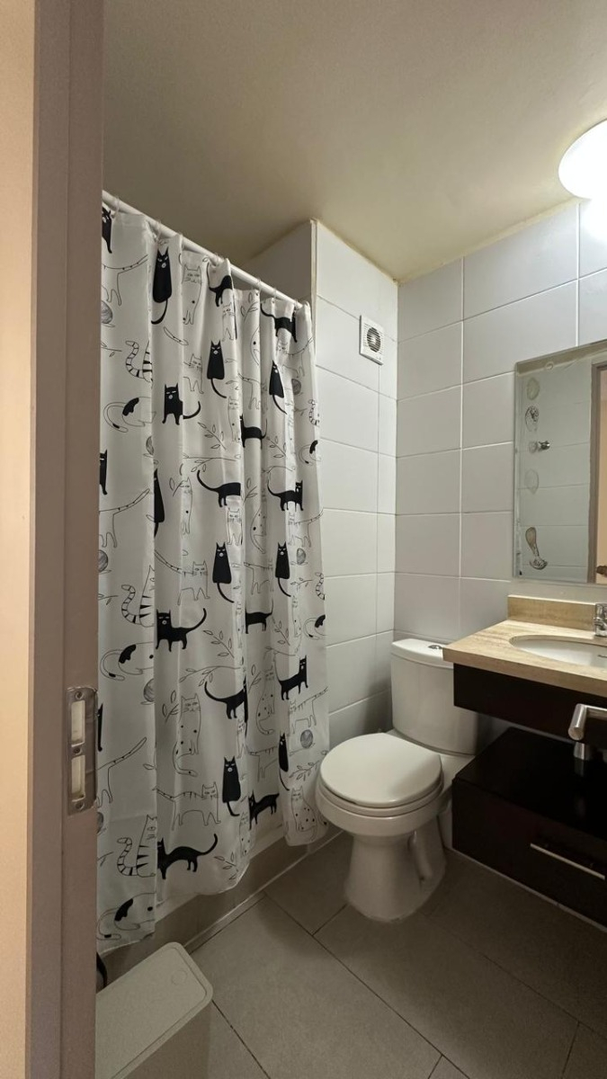 Arriendo Departamento SP 2D en suite Walk-in cl&oacute;set 2B 1E 1B Nueva Las Condes - Las Condes