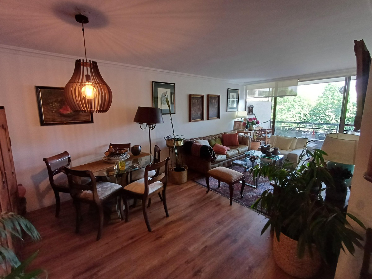 Venta Departamento 3D Tabancura - Vitacura