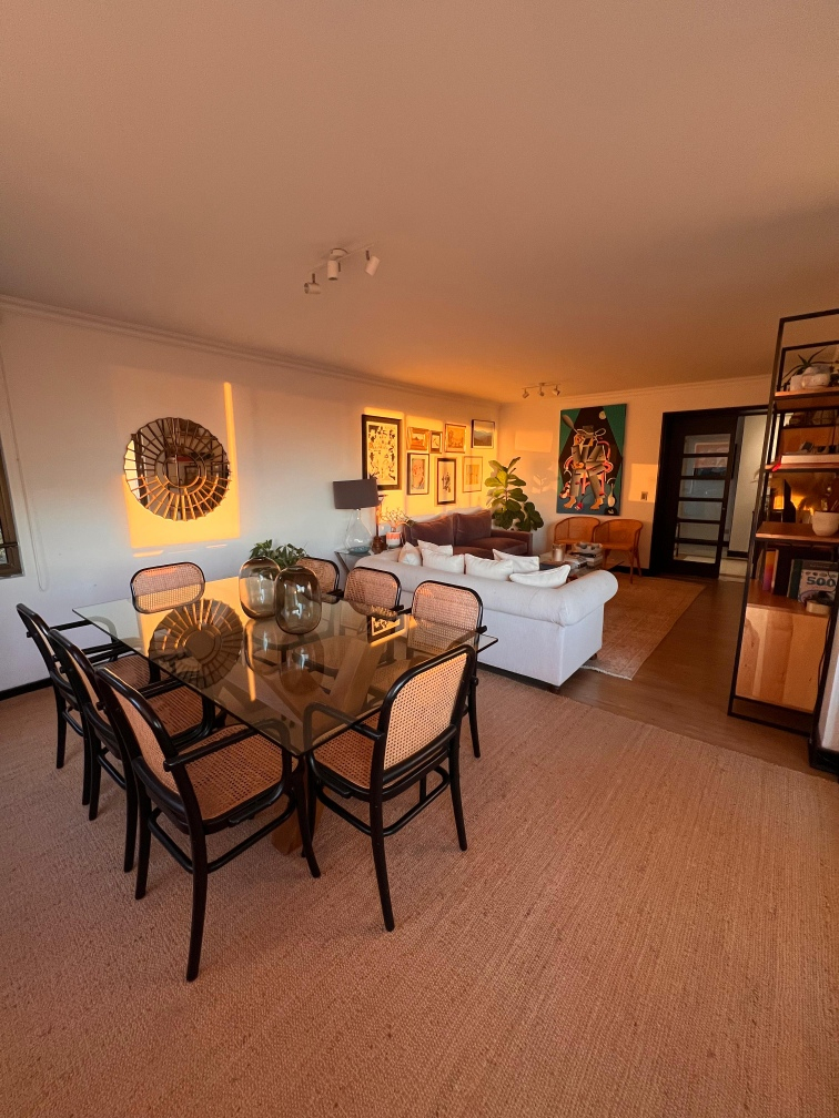 Venta Departamento 4D 4B 1E Lo Curro - Vitacura