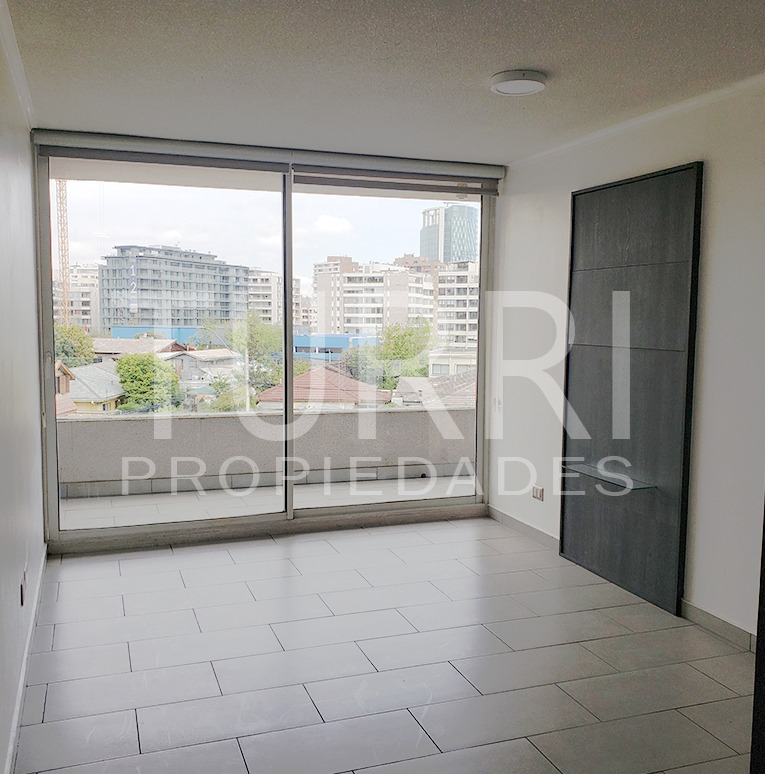 Arriendo Departamento SO 2D en suite Walk-in cl&oacute;set 2B 2E 1B Metro Hernando de Magallanes - Las Condes