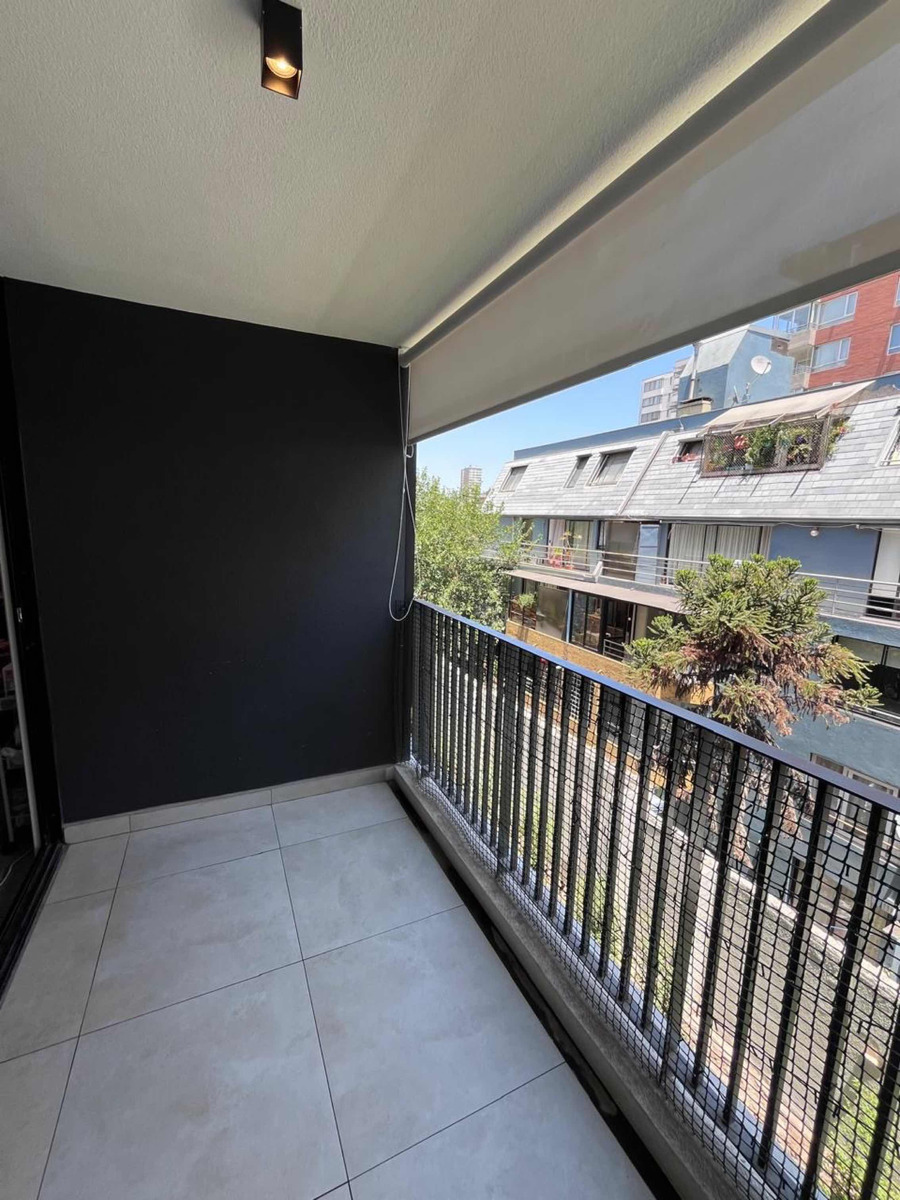 Arriendo Departamento 1D 1B 1E 1B Metro Monse&ntilde;or Eyzaguirre - &Ntilde;u&ntilde;oa