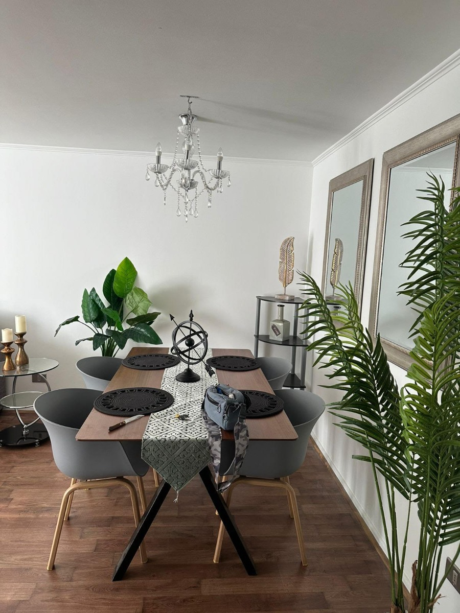 Arriendo Departamento P 2D 2B 1B Las Lilas - Providencia